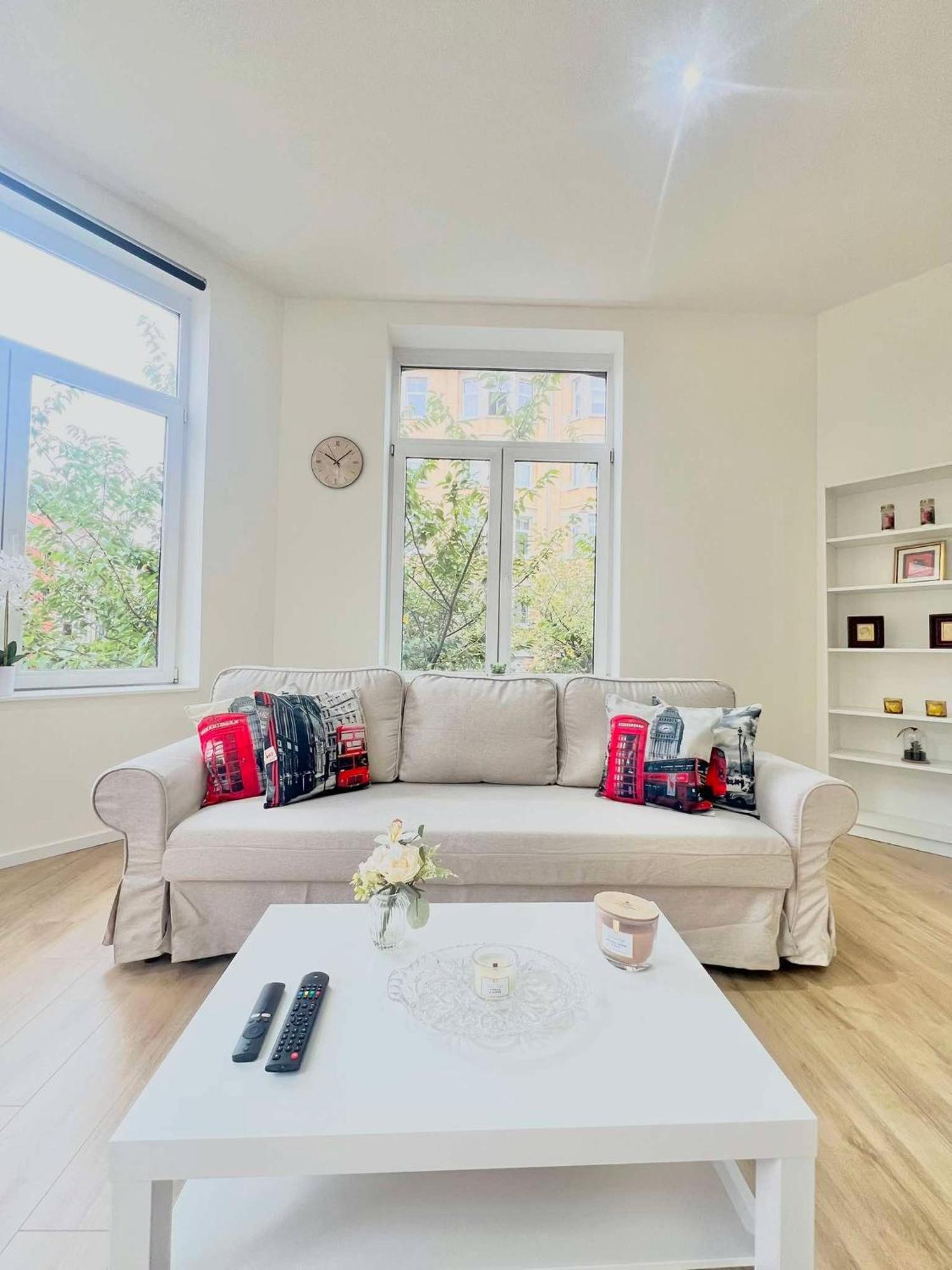 Apartamento Renove & Scintillant A Bruselas