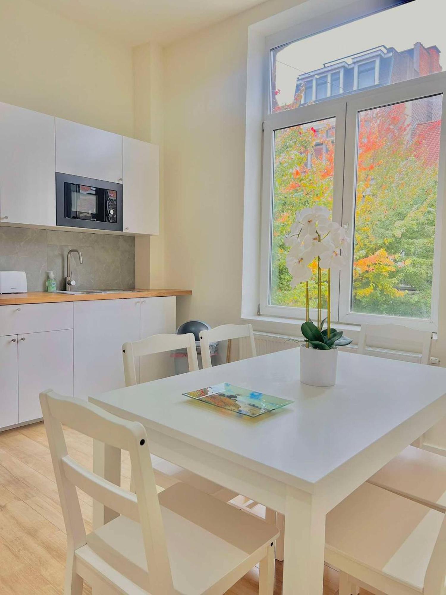 Apartamento Renove & Scintillant A Bruselas