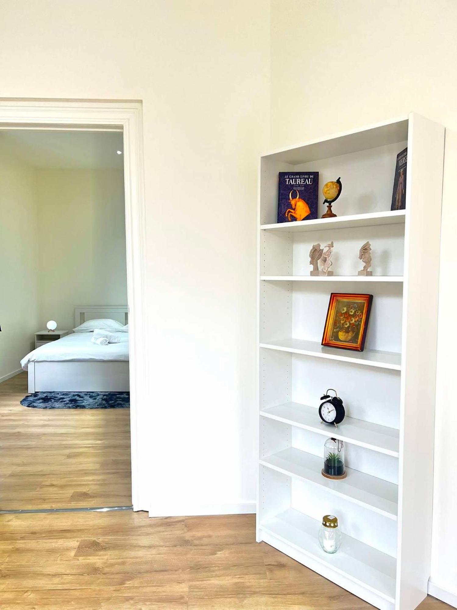 Apartamento Renove & Scintillant A Bruselas