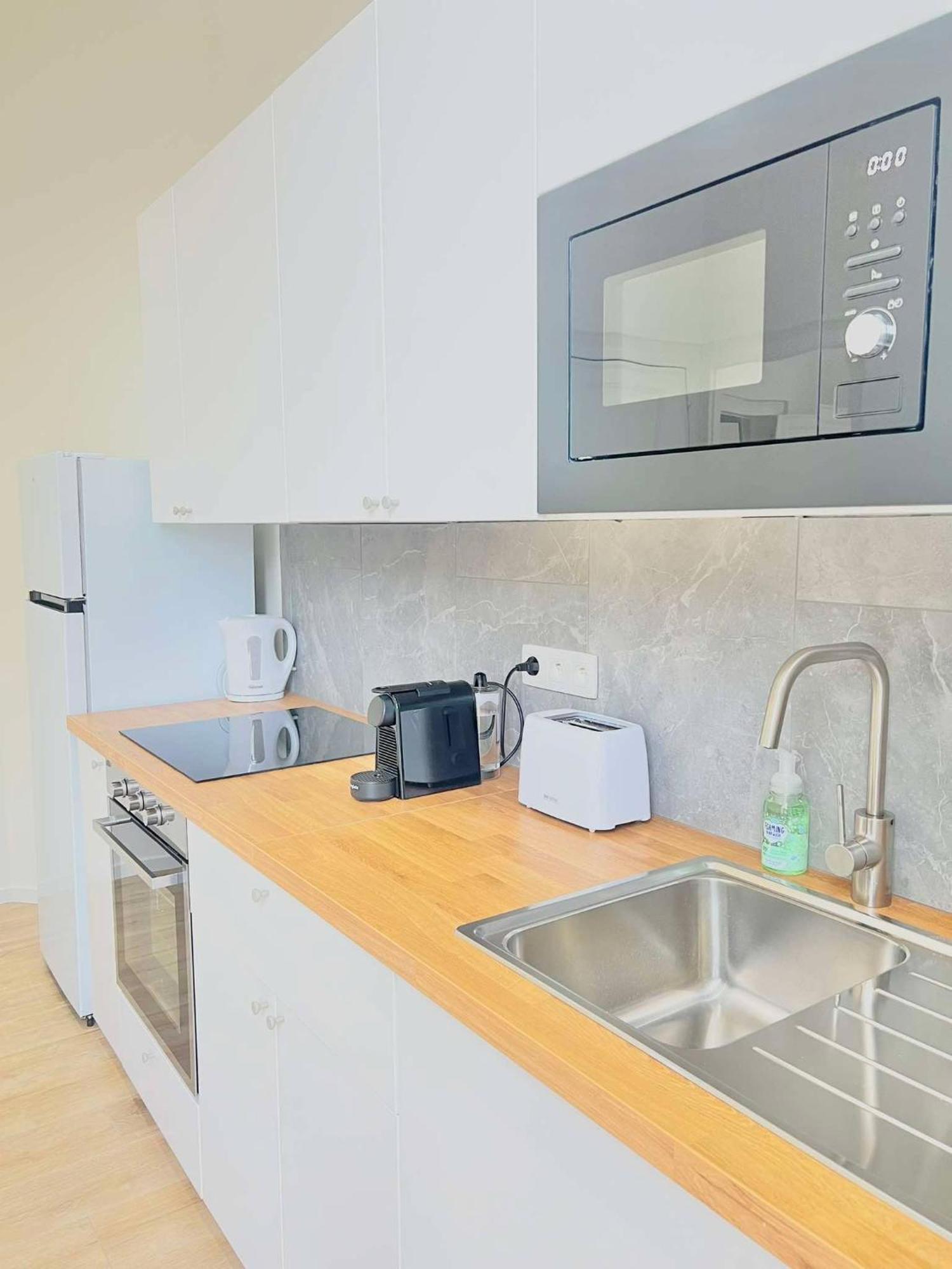 Apartamento Renove & Scintillant A